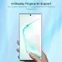 QITAYO Designed for Samsung Galaxy note 10 plus (6.8 inch) Screen Protector (3 Pack) and Camera Lens Tempered Glass Protector (1 Pack), No-Bubble, Anti-Scratch, Case Friendly QITAYO Designed for Samsung Galaxy note 10 plus (6.8 inch) Screen Protector (3 Pack) and Camera Lens Tempered Glass Protector (1 Pack), No-Bubble, Anti-Scratch, Case Friendly