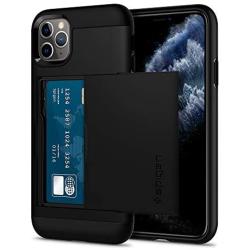 Spigen Slim Armor CS Designed for Apple iPhone 11 Pro Case (2019) - Black