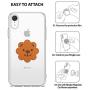 Ringke Magnetic Character Metal Plate Kit - Animal Edition (5 Pack, 1 Each) with 3M Adhesive Pad Compatible with Magnet Phone Car Mount Holder for Smartphone, iPad, Tablet, and Other Devices