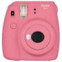 Fujifilm Instax Mini 9 Instant Camera - Flamingo Pink, Fujifilm Instant Mini Rainbow Film, and Fujifilm Instax Groovy Camera Case - Pink Fujifilm Instax Mini 9 Instant Camera - Flamingo Pink, Fujifilm Instant Mini Rainbow Film, and Fujifilm Instax Groovy Camera Case - Pink