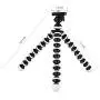 Phone Tripod, Portable Cell Phone Tripod Adjustable Tripod Stand Holder with Wireless Remote, Flexible Tripod Stand Compatible for iPhone Android Phone Compact Digital Camera Sports Camera Phone Tripod, Portable Cell Phone Tripod Adjustable Tripod Stand Holder with Wireless Remote, Flexible Tripod Stand Compatible for iPhone Android Phone Compact Digital Camera Sports Camera