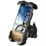 Phone Holder Mount for Bike Handlebar - Lamicall Motocycle Cell Phone Clamp, Scooter Phone Mount for iPhone 11/ iPhone 11 Pro/iPhone 11 Pro Max, Samsung S10 and More 4.7“ - 6.8" Smartphones Phone Holder Mount for Bike Handlebar - Lamicall Motocycle Cell Phone Clamp, Scooter Phone Mount for iPhone 11/ iPhone 11 Pro/iPhone 11 Pro Max, Samsung S10 and More 4.7“ - 6.8" Smartphones