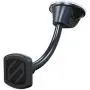 SCOSCHE MAGWDMB MagicMount Universal Magnetic Suction Cup Mount Holder for Mobile Devices in Frustration Free Packaging, Black SCOSCHE MAGWDMB MagicMount Universal Magnetic Suction Cup Mount Holder for Mobile Devices in Frustration Free Packaging, Black