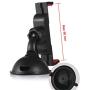 Housmile Car Phone Mount 360 Degree Rotatable Dashboard Car Phone Holder Fits Most Smartphone and Mobile Devices, Black