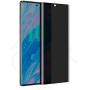 Galaxy Note 10 Plus Privacy Screen Protector, Frozen ic 3D Curved [2020 Upgrade Version] Anti-spy Tempered Glass Screen Film 9H Hardness Anti-Scratch Anti-Peep Shield,For Samsung Galaxy Note 10 Plus