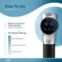 Massage Gun Deep Tissue Massager - Percussion Massage Gun Massager Gun Muscle Massage Gun Deep Tissue Massage Gun Muscle Gun Massager Chrome