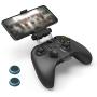 VSEER Phone Mount Clip Holder Clamp for Xbox Controller Compatible with Xbox One S/Elite/Elite Series 2 Bluetooth Gamepad