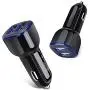 Car Charger, Cebkit 2 Pack Dual Port Travel USB Car Charger Flush Fit Plug Adapter Fast Charger Android Compatible for Samsung Galaxy S9 S8 Plus Note 8 S7 Edge, iPhone X 8 7 6S 6 5, lg g5 g6, Note 4 5 Car Charger, Cebkit 2 Pack Dual Port Travel USB Car Charger Flush Fit Plug Adapter Fast Charger Android Compatible for Samsung Galaxy S9 S8 Plus Note 8 S7 Edge, iPhone X 8 7 6S 6 5, lg g5 g6, Note 4 5