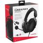 HyperX Cloud Alpha S - PC Gaming Headset, 7.1 Surround Sound, Adjustable Bass, Dual Chamber Drivers, Breathable Leatherette, Memory Foam, and Noise Cancelling Microphone - Blackout (HX-HSCAS-BK/WW)