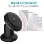Magnetic Mount, WizGear Universal Stick On Metal Dashboard Magnetic Car Mount Holder, for Cell Phones and Mini Tablets with Fast Swift-snap Technology (Black) Magnetic Mount, WizGear Universal Stick On Metal Dashboard Magnetic Car Mount Holder, for Cell Phones and Mini Tablets with Fast Swift-snap Technology (Black)