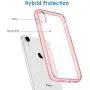 JETech Case for Apple iPhone XR 6.1-Inch, Shock-Absorption Bumper Cover, Rose Gold JETech Case for Apple iPhone XR 6.1-Inch, Shock-Absorption Bumper Cover, Rose Gold