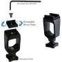 Cam Caddie Scorpion / EX Accessory Shoe Mount for Flash Shoe Accessories LED Light Microphone and Field Monitor Hot and Cold Compatible with Adjustable CNC Aluminum Shoe Plate Cam Caddie Scorpion / EX Accessory Shoe Mount for Flash Shoe Accessories LED Light Microphone and Field Monitor Hot and Cold Compatible with Adjustable CNC Aluminum Shoe Plate