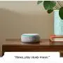 Echo Dot (3rd Gen) - Smart speaker with clock and Alexa - Sandstone Echo Dot (3rd Gen) - Smart speaker with clock and Alexa - Sandstone