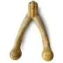 Pet Qwerks Wish BarkBone - For Aggressive Chewers| Made in USA