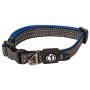 Franklin Pet Supply Nylon Dog Collar – Reflective – Comfort Fit – Neoprene – Adjustable