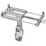 Enrilior GUB Mountain Bicycle Motorcycle Mobile Phone Camera Holder Mount Bracket Cycling(Titanium Color