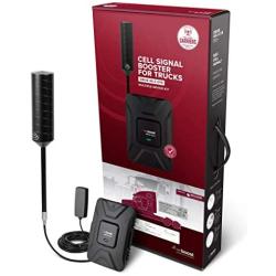 weBoost Drive 4G-X OTR (470210) Truck Cell Phone Signal Booster | U.S. Company | All U.S. Carriers - Verizon, AT&T, T-Mobile, Sprint & More | FCC Approved