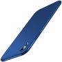 TORRAS Slim Fit iPhone XR Case, Ultra-Thin Hard Plastic Full Protective Cover with Matte Finish Grip Phone Case for iPhone XR 6.1 inch (2018), Navy Blue