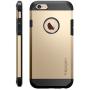 Spigen Tough Armor Designed for Apple iPhone 6S Case (2015) - Champagne Gold