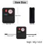NoOne Portable Air Compressor Pump, 12V DC Mini Car Tire inflator Gauge for Car/Bicycle/Motorcycle/Ball/Air Matresses 120W 150PSI NoOne Portable Air Compressor Pump, 12V DC Mini Car Tire inflator Gauge for Car/Bicycle/Motorcycle/Ball/Air Matresses 120W 150PSI