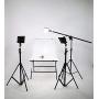 VILTROX L116T RA CRI95 Super Slim LED Light Panel,3300K-5600K LED Video Light Panel, LCD Display Screen,Color Temperature and Brightness can be Adjusted with NP-F550 Lithium Battery