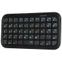 HDE Bluetooth 3.0 Keyboard Mini Travel Size Wireless Pocket Keypad for Sony Playstation PS4 + Tablets + Smartphones