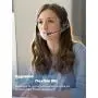 Bluetooth Headset, Newest V5.0 Sanfant Trucker Bluetooth Headset with Mic Noise Canceling & Flexible, 18-hrs Talk Time Office Wireless Headset, On-Ear Car Headset for Cell Phone/PC/Office/Car(Black) Bluetooth Headset, Newest V5.0 Sanfant Trucker Bluetooth Headset with Mic Noise Canceling & Flexible, 18-hrs Talk Time Office Wireless Headset, On-Ear Car Headset for Cell Phone/PC/Office/Car(Black)