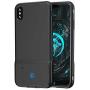 GameSir i3 Mobile Gaming Case Controller for iPhone 6P / 7P / 8P / X/XS/XS Max/XR，Dual Gaming Touch Button,Sensitive Shoot and Aim，Compatible with CODM/PUBG/Fortnite (iPhone X&XS case)