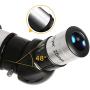 Gskyer Telescope, 60mm AZ Refractor Telescope, German Technology Travel Scope (Cell Phone Holder NOT included)