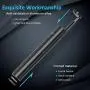 Vproof Selfie Stick Bluetooth, Lightweight Aluminum All in One Extendable Selfie Sticks Compact Design for iPhone 11 Pro Max/11 Pro/11/XS/XS Max/XR/X/8/8 Plus/7/6s/6, Galaxy S10/S9/S8/S7/S6/Note, More Vproof Selfie Stick Bluetooth, Lightweight Aluminum All in One Extendable Selfie Sticks Compact Design for iPhone 11 Pro Max/11 Pro/11/XS/XS Max/XR/X/8/8 Plus/7/6s/6, Galaxy S10/S9/S8/S7/S6/Note, More