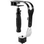 Zoternen PRO Handheld Steadycam Video Stabilizer for Digital Camera Camcorder DV DSLR SLR, Any Camera up to 2.1 lbs