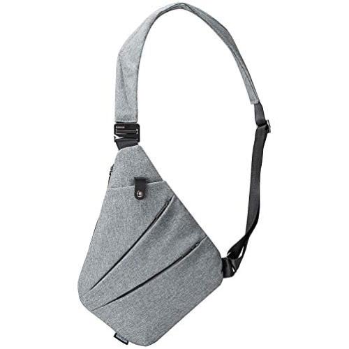 Sling Bag Chest Shoulder Backpack Crossbody Bags for Men Boys Travel Outdoors