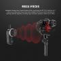 MOZA Air 2 3-Axis Stabilized Handheld Gimbal for Mirrorless Camera, DSLR Camera, 9lbs Payload, 16h Working Time, “4-Axis” 8 Follow Modes