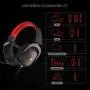 Redragon H510 Wired Gaming Headset M711 RGB Gaming Mouse Bundle
