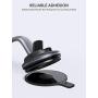 AUKEY Car Phone Mount 360 Degree Rotation Dashboard Magnetic Cell Phone Holder for Car Compatible with iPhone 11 Pro Max / 11 / XS Max/XS / 8/7, Samsung Galaxy S10+, Google Pixel 3 XL, and More