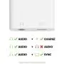 Belkin F8J212btWHT 3.5mm Audio + Charge Rockstar (iPhone Aux Adapter, iPhone Charging Adapter for iPhone 11, 11 Pro, 11 Pro Max, XS, XS Max, XR, 8, 8 Plus and More) Belkin F8J212btWHT 3.5mm Audio + Charge Rockstar (iPhone Aux Adapter, iPhone Charging Adapter for iPhone 11, 11 Pro, 11 Pro Max, XS, XS Max, XR, 8, 8 Plus and More)