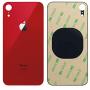 Vimour Back Glass Replacement for iPhone XR 6.1 Inches All Carriers with Pre-Installed Adhesive and Repair Tool Kits (Red)