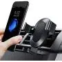 TORRAS Cell Phone Holder for Car, Auto-Clamping Air Vent Car Mount Holder Cradle Compatible for iPhone 11 Pro Max/Xs Max/XR/X / 8 Plus, Samsung Galaxy S20+ / S20 Ultra / S10+ / S9+ and More