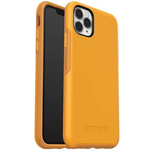 OtterBox SYMMETRY SERIES Case for iPhone 11 Pro Max - ASPEN GLEAM (CITRUS/SUNFLOWER)