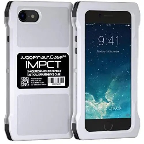 Juggernaut.Case IMPCT Smartphone Case - Compatible with Apple iPhone 7 & 8