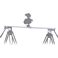 Movo CST-120 47" Inch Aluminum Camera Track Slider Video Stabilization System