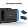 Mthinkor Battery Backup Power Bank 10000mAh Compatible with Nintendo Switch (with Adapter)
