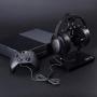 Cable Boom Microphone - Volume Control for Playstation PS4 or Xbox One Controller, PC - Boompro Gaming Mic Compatible with Bose QC25, QC35 II, QC35, QuietComfort 25/35 Headphones(150CM)