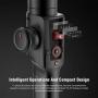 MOZA Air 2 3-Axis Stabilized Handheld Gimbal for Mirrorless Camera, DSLR Camera, 9lbs Payload, 16h Working Time, “4-Axis” 8 Follow Modes