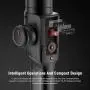 MOZA Air 2 3-Axis Stabilized Handheld Gimbal for Mirrorless Camera, DSLR Camera, 9lbs Payload, 16h Working Time, “4-Axis” 8 Follow Modes