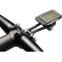 wileosix Out Front Bike Computer Combo Mount for Wahoo Elemnt,Wahoo Elemnt Bolt, Wahoo Elemnt Mini,Gopro and Bike Light Adapter