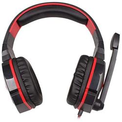 LIUWENMEI Gaming Headset, 7.1 Surround Noise Cancelling Microphone for Ps4, Pc Games