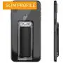 Scooch WINGBACK | Pop Up Phone Grip & Stand for Phones and Tablets (Black) Scooch WINGBACK | Pop Up Phone Grip & Stand for Phones and Tablets (Black)
