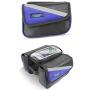 ZFF Bicycle Bag on The Tube Package Front Bag Accessories Waterproof Wear-Resistant Fabric Sensitive Touch Mobile Phone Accessories Riding Bag