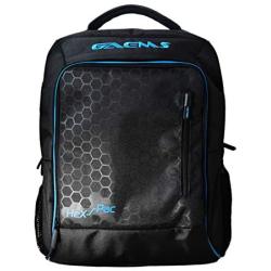 GAEMS Hex Pac Backpack -Compatible with PlayStation 4, Pro, PlayStation 4 Slim, Xbox One, S, Xbox One X, Nintendo Switch, PS3, Xbox 360, Laptops, and Other Electronic Items - PlayStation 4